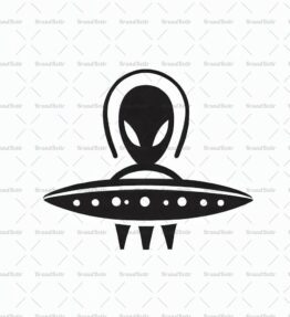 Außerirdisches Raumschiff